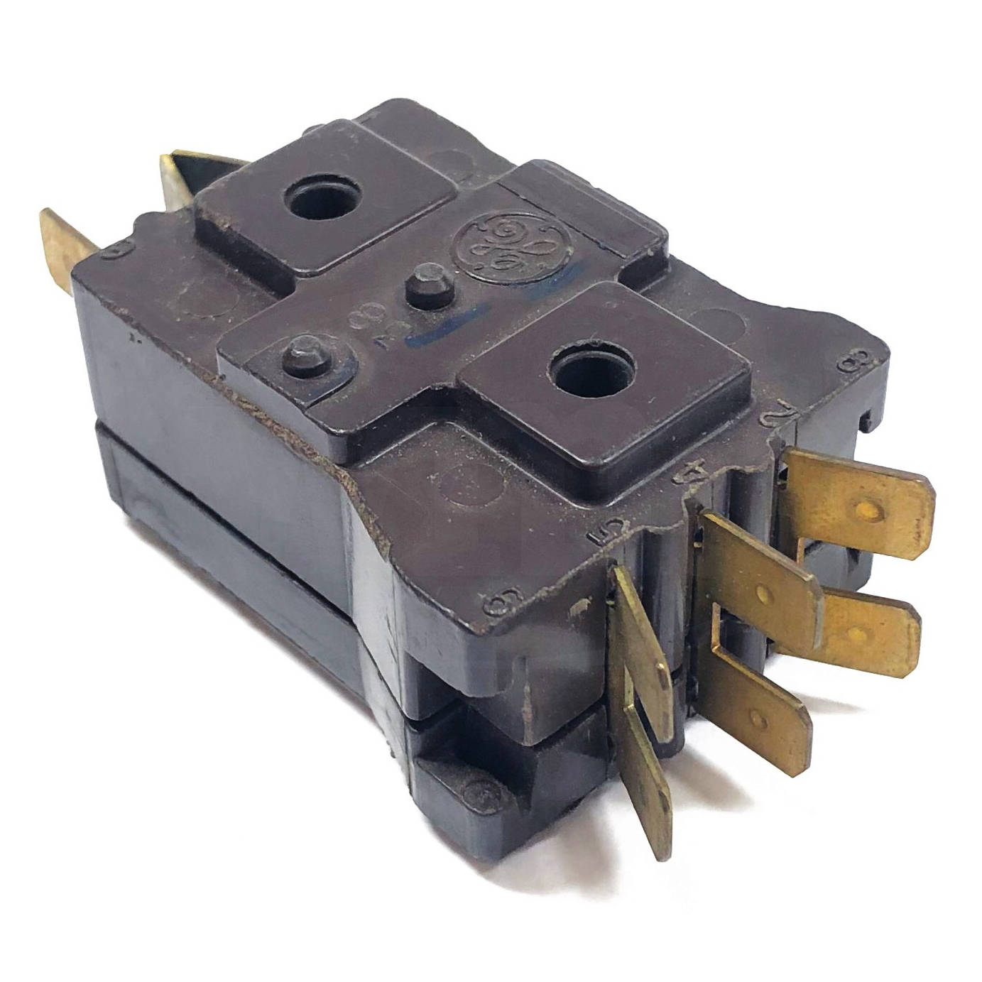 General Electric (GE) SGE 1015 Stationary Start Switch 4